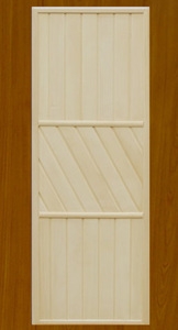Дверь деревянная Д-11