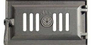 Дверца поддувальная герметичная LK 333